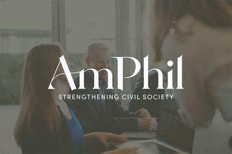 amphil|About Leading Nonprofit Fundraising Consulting Firm AmPhil.